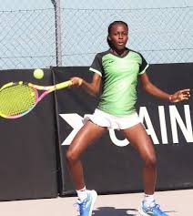 Unbeaten Team Nigeria March Into Billie Jean King Cup Second Round With Perfect Record