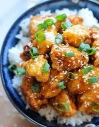 Poulet Chinois A L Orange Recettes 6 Continents Poulet Chinois A L Orange Cuisine Asiatique Recettes De Cuisine