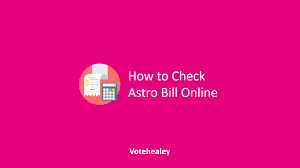 Den wir momentan über dem siegerland haben! 5 Best Way How To Check Astro Bill Online Very Easily