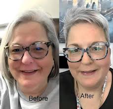 Ich bin 75 Jahre, was meint ihr zu meinem Look?" 😍