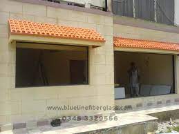 Syed fiberglass iso certified manufacturer of fiberglass product and steel fabrication in pakistan. Fiberglass Awning Window Door Shades Blue Line Fiberglass