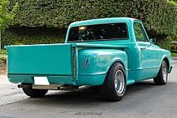 Image result for Turquoise 1971 Motor Home