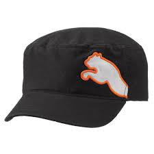 Golf Fashion Military Cap Black Cap Golf Fashion