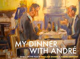 My Dinner With André tickets | New York Theatre Guide