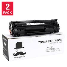 This update installs the latest software for your canon printer and scanner. Moustache Compatible Canon 137 Black Toner Cartridge 9435b001 2 Pack Costco