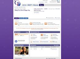 Raccogliere fondi in movimento con la canadian cancer society relay for applicazione vita. How To Use This Powerpoint Ppt Download