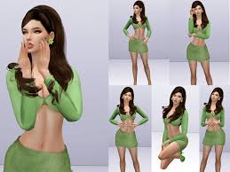 She achieves her iconic, natural look and stunning winged eyes with the assistance of prior to applying ariana's foundation and concealer, her makeup artist always coats her lids with a gorgeous application of eyeshadow. Beto Ae0 S Positions Pose Pack