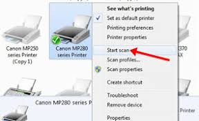 Related manuals for canon pixma mp280 series. Cara Scan Di Printer Canon Mp280 Bank Printer