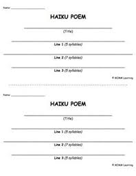 This lesson teaches kids about writing haiku poetry to celebrate beauty and by its nature, haiku is concrete and concise, capturing a single moment in a mere handful of words. Free Haiku Writing Paper 25 Best Haikus Images Haiku Writing Words Writing A Haiku Is A Type Of Poem That Consists Of Three Unrhymed Lines Of Five Seven And