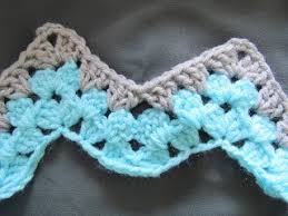 Wavy squares crocheted afghan, rainbow sherbet afghan, neutral crochet ripple afghan, shell and stripe ripple afghan, naptime ripple baby afghan and madrid pattern of ripple afghan. Easy Crochet Ripple Afghan A Modern Take Crochet Dreamz