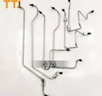 Fuel Injector Pipe 6BG1 Oil Tube Pipe 1-15603049-0 6BG1 Fuel Injection Pipe  for Isuzu