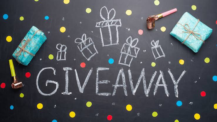 6 Tips To Create A Successful Giveaway!