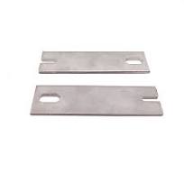 Stainless Steel Roof Mount Hook Stamping Parts for Solar Power System