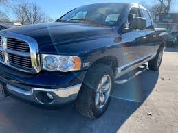 Image result for Patriot Blue 2003 Dodge Truck