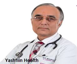 Gastroenterologist In BLK-Max Hospital New Delhi India