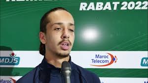 Yanis TAS Karate1 RABAT