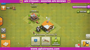 Clash of clans mod apk 14.211.13 (unlimited troops/gems mod) is a online strategy android game from dlandroid coc mod apk latest table of contents. Clash Of Clans Mod Apk Download Free For Android Apkstreams Com