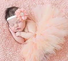 Kolay Tutu Etek Yapimi Newborn Photography Girl Tutu Baby Christmas Photos Newborn Photography Girl