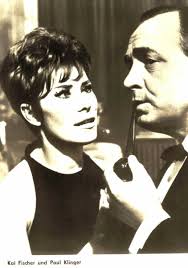 Kai Fischer-Paul Klinger * Original-DEFA Postcard * No. 9113 E