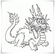 Raya gehört zu jenem, der das drachenjuwel schützt, das artefakt, das die dunkle macht weiterhin im zaum hält. Ausmalbilder Zum Ausdrucken Ausmalbilder Drachen