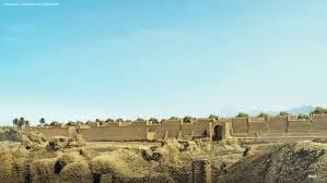 Hanging Gardens of Babylon, Reconstructed - World History Encyclopedia