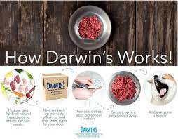 Darwin S Pet Home Delivery Dog Food How It Works Food Animals Raw Cat Food Recipes Raw Dog Food Recipes