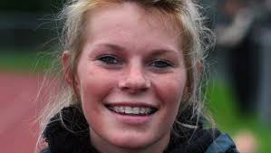 Sports Spotlight: Danielle Hafner