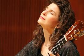 Belgian Classical Guitar Great Raphaella Smits Feels Right at Home Playing  the Music of Argentina