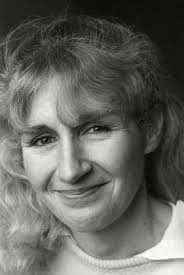 Caroline John Who Played Liz Shaw Editorial Stock Photo