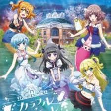 Bermuda Triangle Colorful Pastrale Myanimelist Net