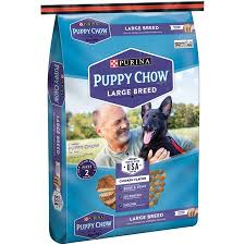 Purina Puppy Chow Large Breed 16 5 Lb Walmart Com