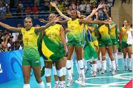 Maybe you would like to learn more about one of these? Ha 9 Anos O Volei Feminino Ganhava O 1Âº Ouro Olimpico Elas No Ataque