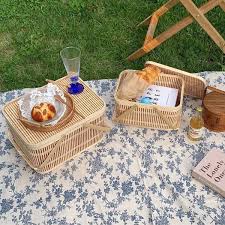 Thảm Trải Du Lịch Dã Ngoại Picnic – Gia Dụng Chính Hãng