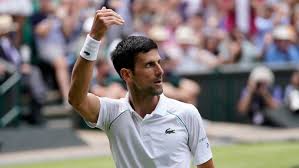 Djokovic is the only player to win all of the 'big titles' on the modern atp tour, which includes all four grand slam tournaments, all nine atp masters events, and the atp finals. Djokovic Pursues Golden Slam As Canadians Other Big Names Dwindle At Olympics Cbc Sports