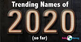 The list includes people like shaquille o' neal, sylvester stallone, shah rukh khan, sebastian stan, sean penn and many more. 100 Trending Baby Names Of 2020 Babynames Com