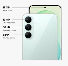 Galaxy S26 FE 8GB/128GB (Pistachio) - Full Features | Samsung India