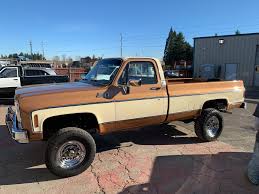 Image result for Brown 1979 GMC