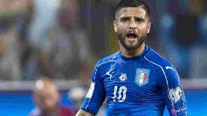 Инсинье лоренцо (lorenzo insigne) футбол нападающий италия 04.06.1991. Insine Otkryl Picceriyu V Instagram Futbol 24