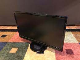 ViewSonic Va2246m-led VS15451 22 Widescreen LCD Monitor See Notes for sale  online | eBay