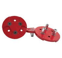 RhinoGrind Metal Bond Tool Plates - 7in
