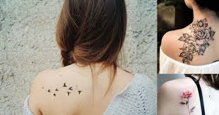 Rodzinę królikowski czeka wyjątkowo trudny czas. Tatuaze Na Lopatce 15 Najpiekniejszych Wzorow Dla Kobiet