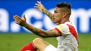 Guerrero spent his early career in germany, formed at. World Cup 2018 Peru S Paolo Guerrero Fails Drug Test Goal Com