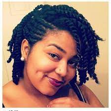 Get Twisted With These 30 Fab Two Strand Twist Styles Natural Hair Twists Hair Styles Natural Hair Styles