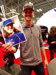 The latest tweets from jacob degrom's hair (@jacobslettuce). Mets Pitcher Jacob Degrom Appears At New York Boat Show Trade Only Today
