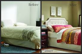 As we began to see the very first signs of this change outside, i felt inspired to start packing away any signs of winter in our. Easy Bedroom Makeover Ginny S Recipes Tips