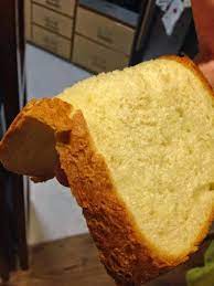 Hokkaido Milk Loaf By Fiona Lau Baking S Corner Workshop Milk Bread Recipe Bread Maker Recipes Bread Machine