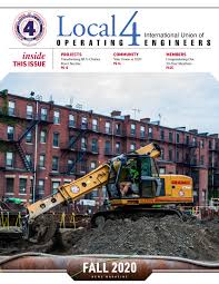 Generate credit cards from mastercard, visa, american express, discover, unionpay, jcb for testing purposes. Operating Engineers Local 4 Fall 2020 Newsletter By Operatingengineerslocal4 Issuu
