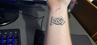 I got a hip tattoo and a touch up from maddie and honestly 10/10. First Robotics Logo Done By Ben Boskoski At M M Tattoo In P A Tattoos