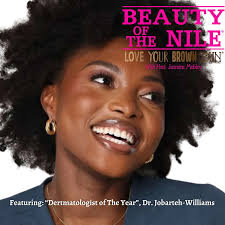 Beauty Of The Nile: Skin Care Tips & Inspiration for Women-of-Color