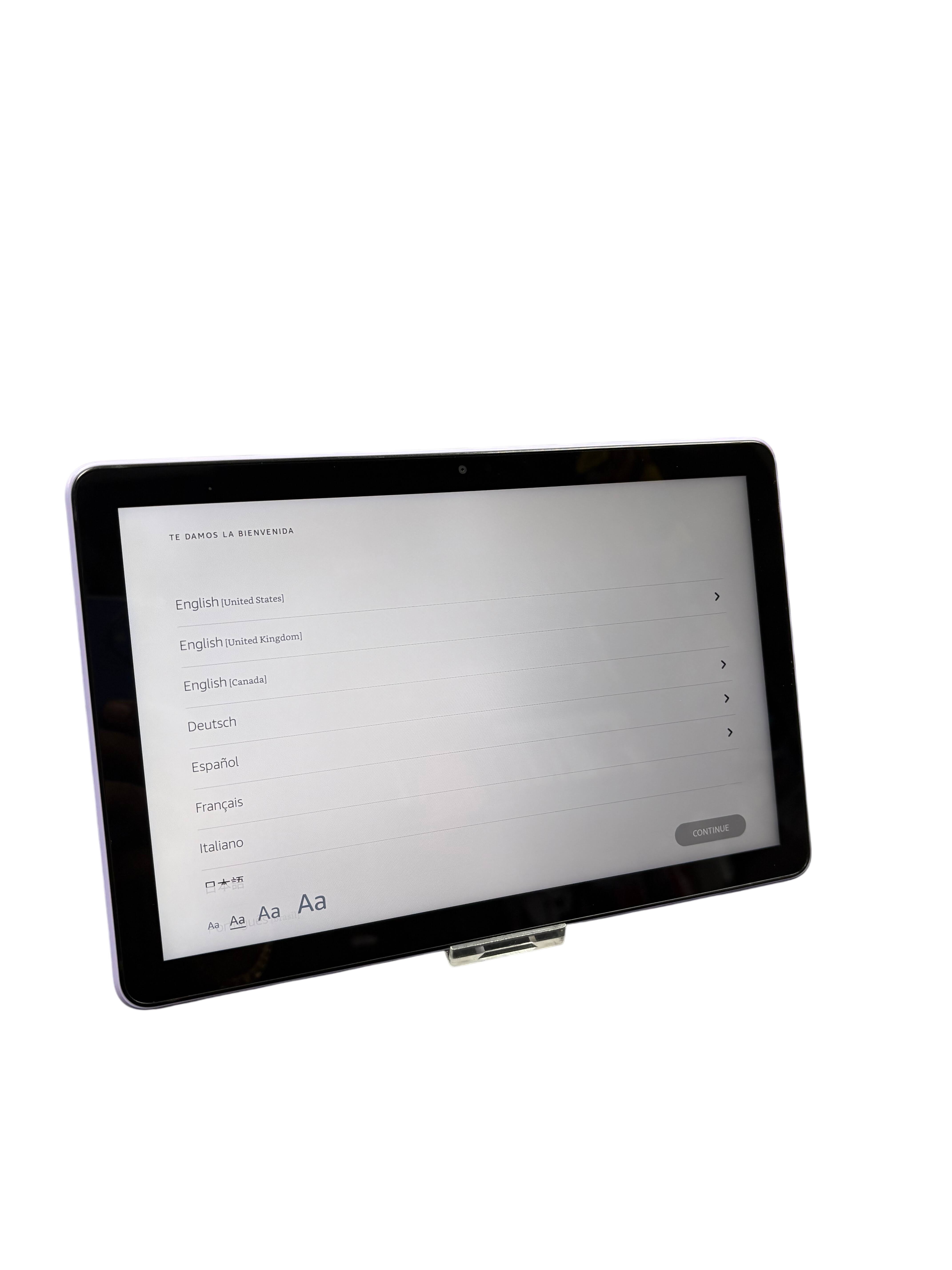 Amazon Fire HD 10 Tablet